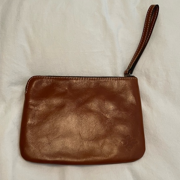 NWOT Patricia Nash Handmade Genuine Leather Wallet-Wristlet-Clutch - Picture 2 of 7